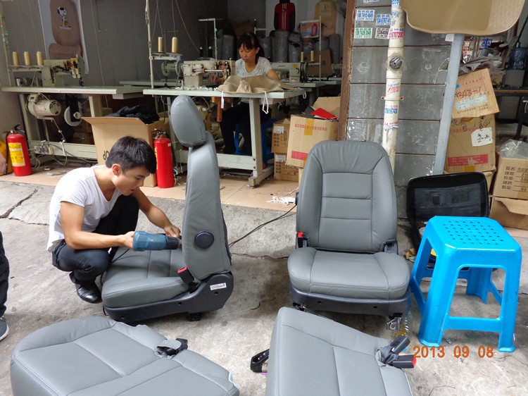Car seat bag genuine leather seat cover modified and refurbished for Civic Corolla Ralinkpai K3 Langdong Sylphy Ma 6