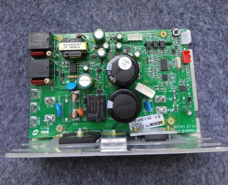 Yijian treadmill YJ8008S F800 motherboard motherboard power board control board circuit board driver - Taobao