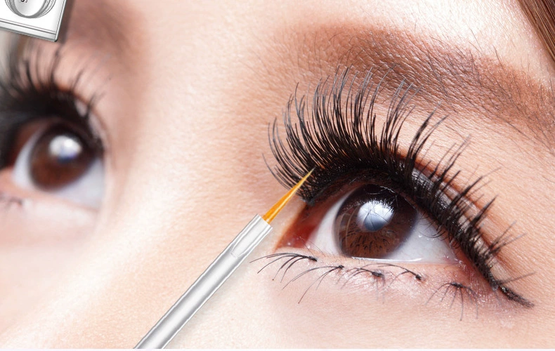 泉 雅 Lông mi dưỡng chất lỏng uốn xoăn dày không thấm nước lâu không nở mascara trang điểm cho học sinh - Kem Mascara / Revitalash