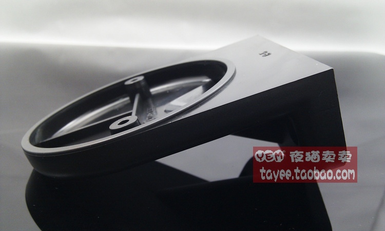 90mm Shanghai Tianyi warning light JD90A JD90B side mounting base C-5 mounting base wall mounting