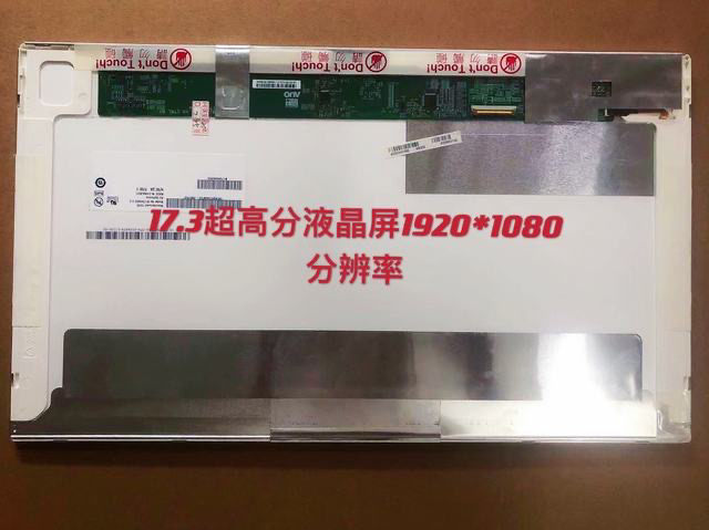 Dell Alienware Machine Screen M6600 M6700 M6800 P10E Lp173Wf1 Tl B3