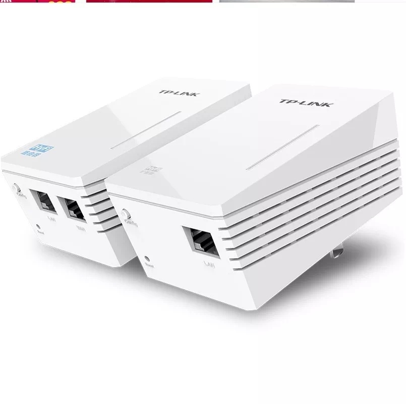 Secondhand TPLINK H29EA H29E H29E H18E H18E HyFi suit routers wireless expansion repeaters