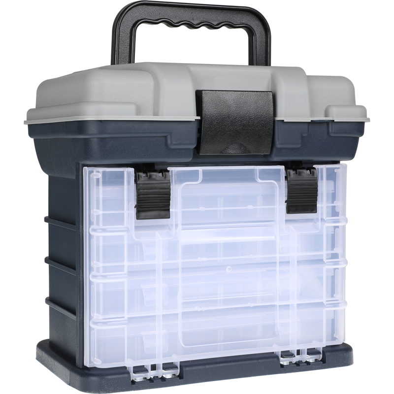 Multifunction Hand Lutheran fishing box Sitting Road Subbait Case Fish Bait Case Fishing Gear Accessories Containing box containing box