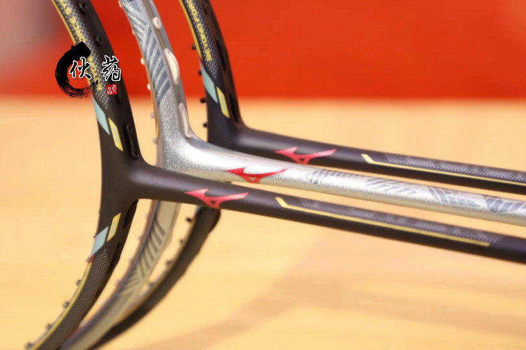 MIZUNO Meijin thick 01 FEEL badminton racket Ohara Hope Ashan Hendra limited racket 10P