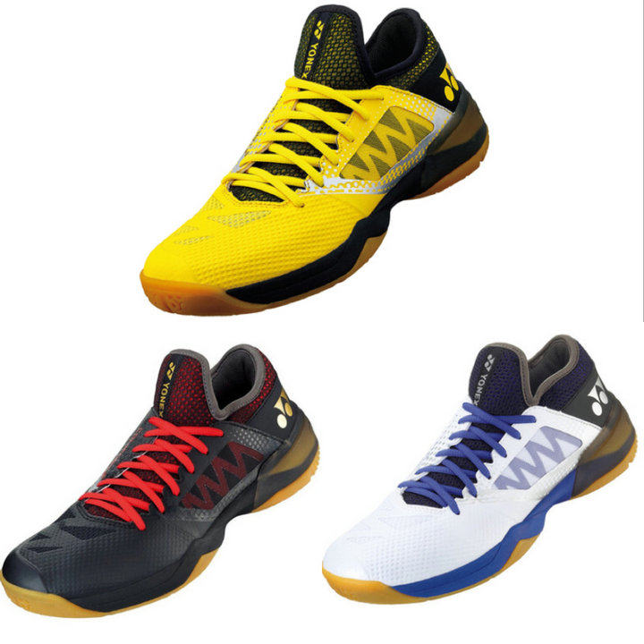 YONEX Yonex SHBCFZ2 SHBCFZ2WM JP version of men's and women's badminton shoes with Lin Dan