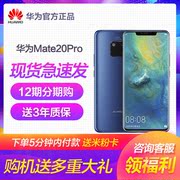 Huawei mate20pro [điểm sản phẩm mới] Điện thoại di động Huawei / Huawei Mate 20 Pro phiên bản 20X UD