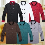 Демисезонный лонгслив, многоцветная униформа медсестры для работы подходит для мужчин и женщин