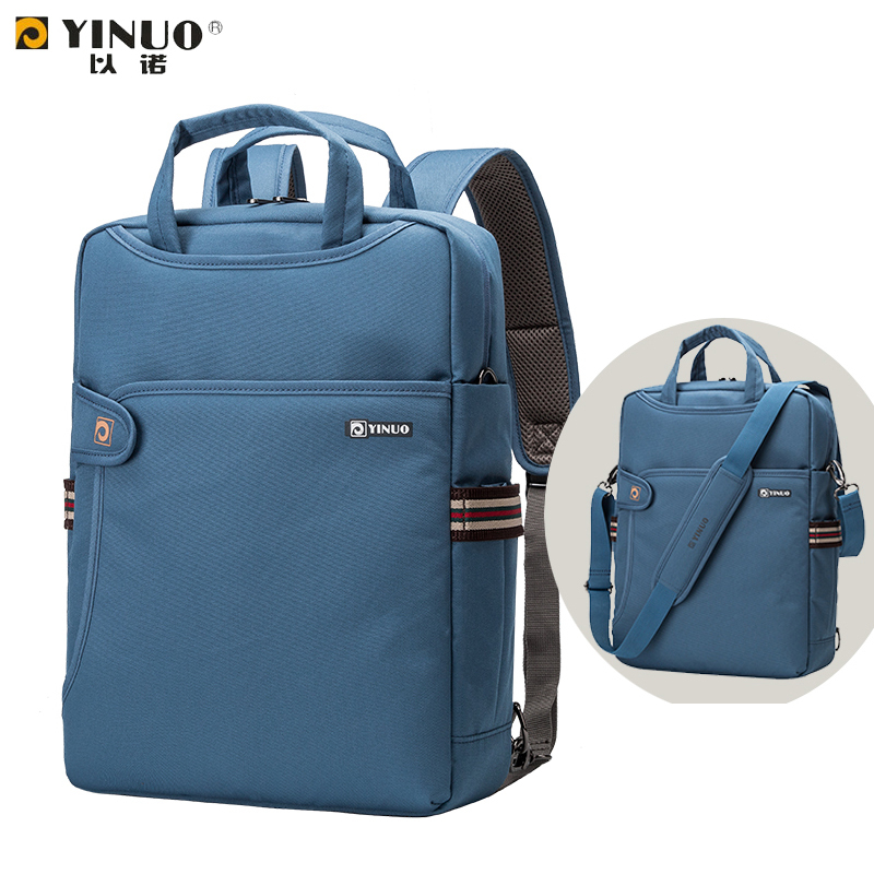 Enoch Laptop Bag for Women 14inch Backpacks Suitable for 13.3-Inch, 15.6-Inch, 16-Inch, Compatible with Lenovo Thinkbook 15, Apple 13.3 Pro 16, Huawei, Xiaomi, Business Bag for Men