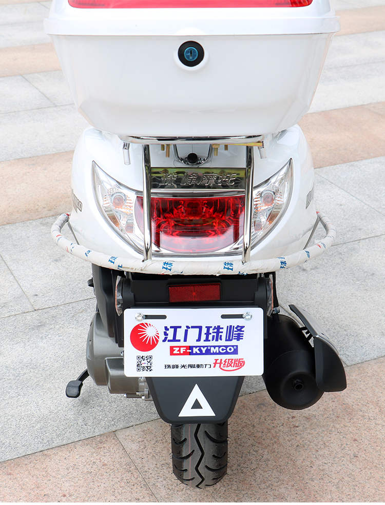 Everest scooter scooter brand new 125cc công chúa nhỏ Wuyang 100cc xe máy xe hoàn chỉnh