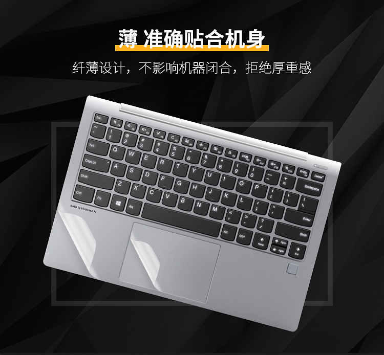 Lenovo mới 2019 14 nhỏ air13 dán mới Air14 Air15 máy tính xách tay lá Air13iwl đầy đủ 13,3 inch 15,6 inch màu phụ kiện vỏ bảo vệ chuyên nghiệp - Phụ kiện máy tính xách tay túi đựng laptop nhỏ gọn