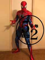 52 League of Legends Brand New Spider-Man Bodysuit Adult Comic Exhibition Cosplay Suit