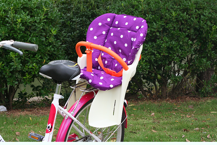 siège enfants pour vélo - Ref 2414541 Image 15