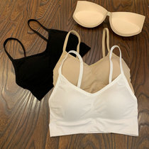 Thickened Chest Cushion Beauty Back Smeared Breast Girls Net Red Pops No Steel Ring Small Chest Display Large Harnesses Underwear tobots Breast Enlargement Wrap Breast