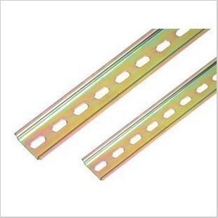 DZ47 special rail air switch rail electric mounting rail C45 rail U type 35MM width