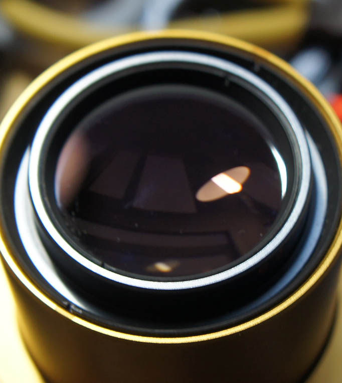 Schneider Schneider movie projection head telephoto 160mm 2 8