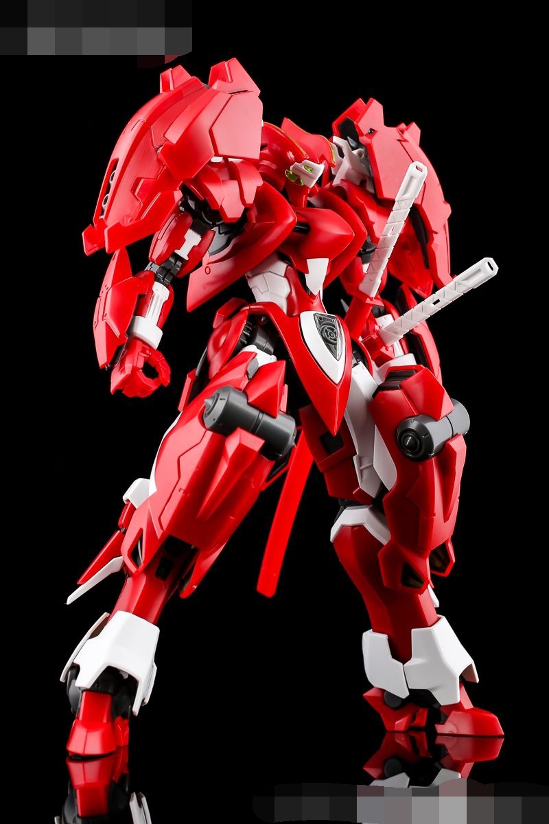 Theo lịch trình của Audi Double Drill Dasaco Red Night Over tràn Hunter Kaineng 1 100 Mô hình lắp ráp - Gundam / Mech Model / Robot / Transformers mô hình gundam mini