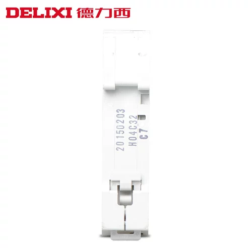 德力西 Air Switch Home Home Small DPN пуст 40A автоматический выключатель 1P32A двойной -в -дюал -out 1p+n узкий 20A