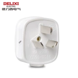 德力西 Заглушка для кондиционирования воздуха. Проводка электрического водонагревателя