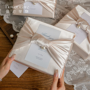 Souvenir Gift Box for Wedding Bridesmaids, High-End Practical Gift Box for Teacher's Day, Beauty Industry Opening Gift, Birthday Gift Box