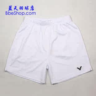 Special price VICTOR R3196A white women's badminton sports shorts victory Wick multiball suit