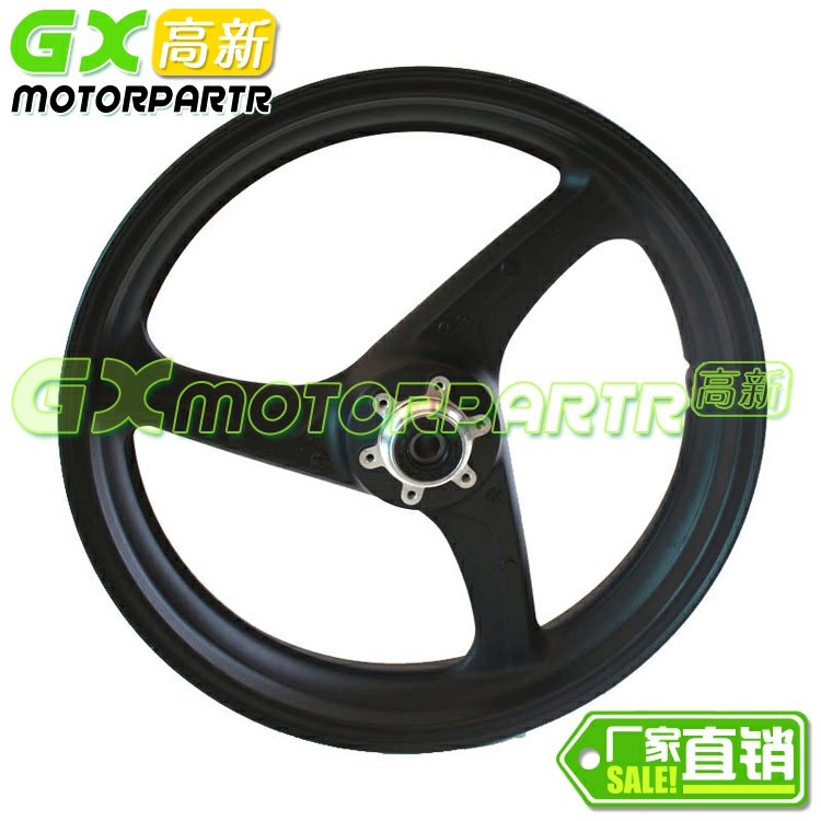Xe máy công nghệ cao CB400 VTEC 1234 thế hệ 1 2 3 4 thế hệ bánh trước trung tâm vành trước vòng thép phía trước - Vành xe máy vành inox xe máy