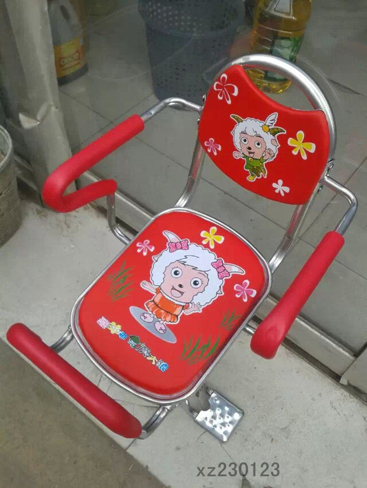 siège enfants pour vélo HOWAWA - Ref 2424614 Image 11