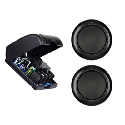 智能DC12V-36V通用单路水泵电机抽水机 汽车喇叭灯光改装遥控开关