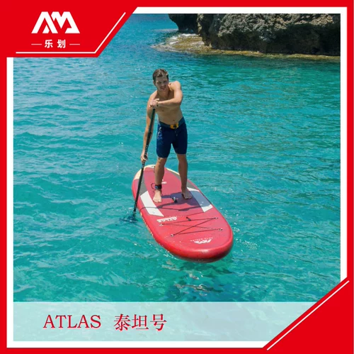 Aquaamarina/Loch Sup Paddy Board Elastic Padding Titan ВСЕ -Край