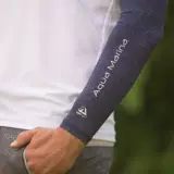 Aquaamarina/Ledu Ice Sleeplect Elice рукав широкий солнцезащитный крем Up50+рукава борды набор мужчин и женщин