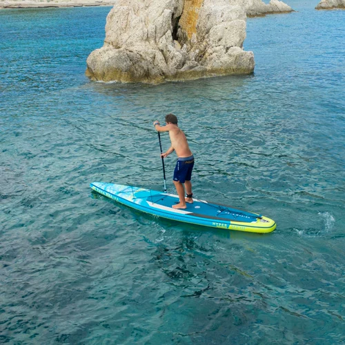 Aquaamarina/Padding Board Board Officing Travel № 3,8 метра водного спорта круизного удара Surfboard Sup Sup