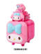 Sanrio Ride-On Pull-Back Car, Soft Girl Children's Kitty Cute Trendy Toy Model