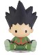 Full-Time Hunter Exam Mini Bean Eye Experiment Blind Box Figurine Kishio Sisoye Collectible Model