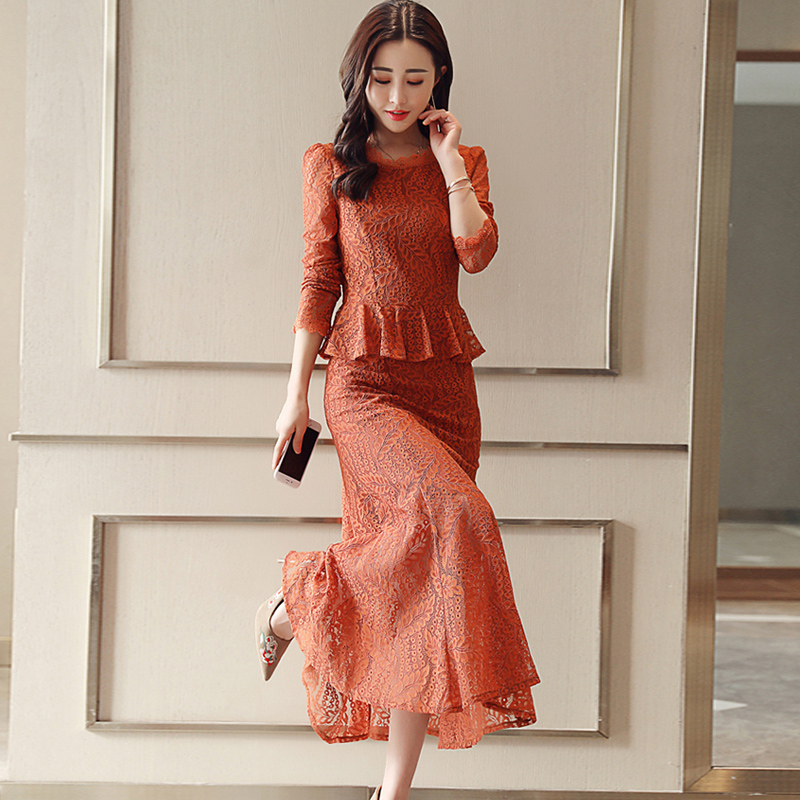Robe de soirée      conventionnel - Ref 3211424 Image 3