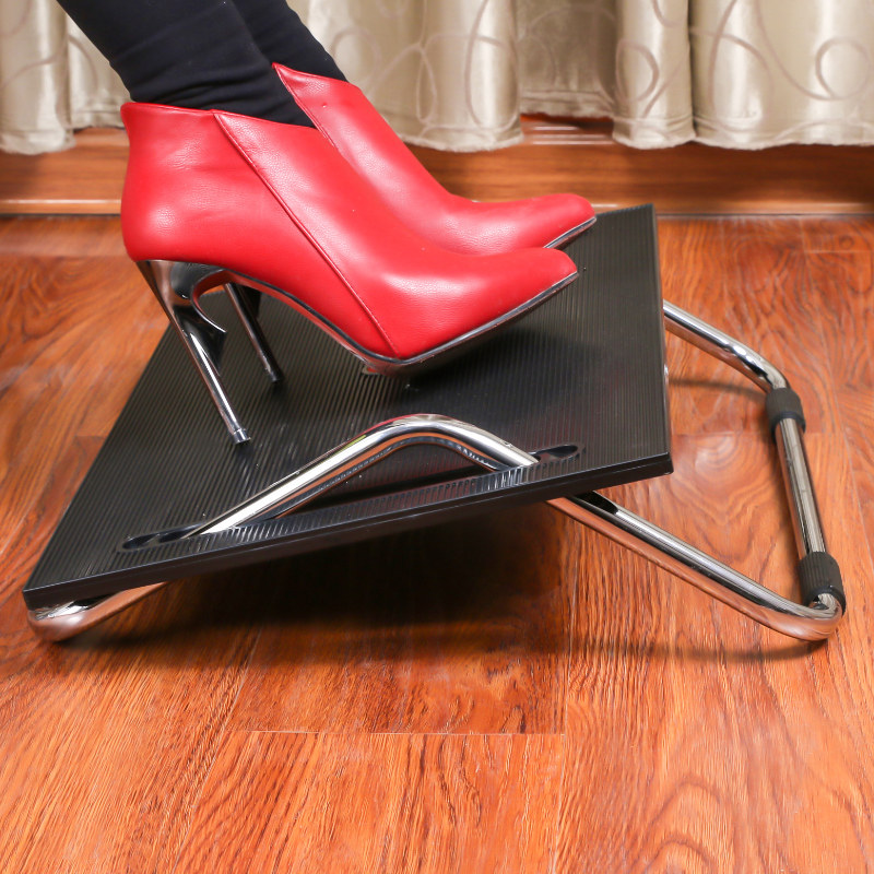 Ergonomic footrest ottoman office lunch break ottoman sofa ottoman stool children ottoman white footrest