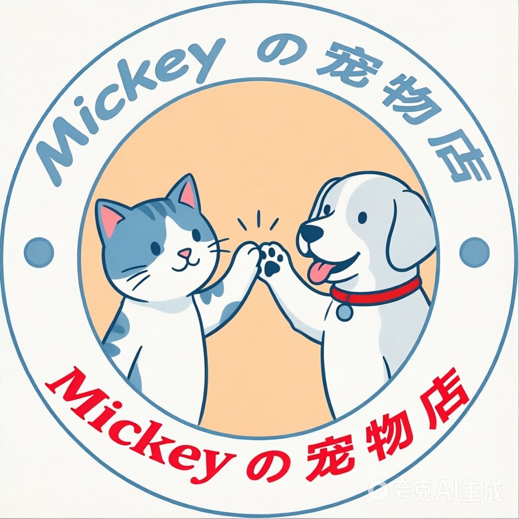 Mickeyの宠物店