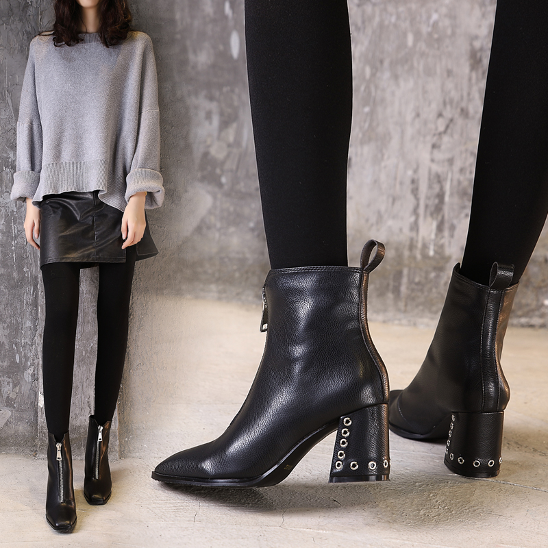 Bottes mi-saison femme OTHER   - Ref 3249623 Image 4