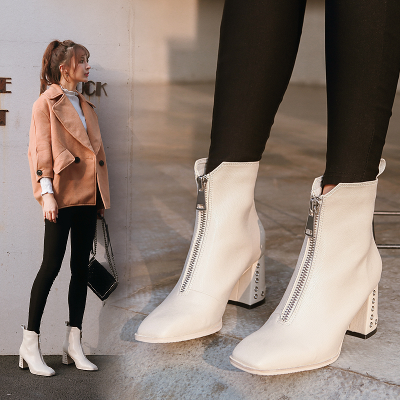 Bottes mi-saison femme OTHER   - Ref 3249623 Image 3
