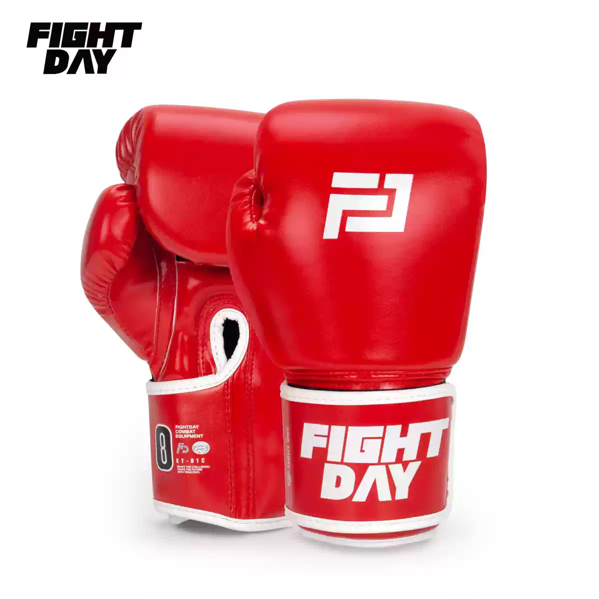 FIGHTDAY儿童成人拳击手拳套散打搏击泰拳透气训练比赛加厚腕部