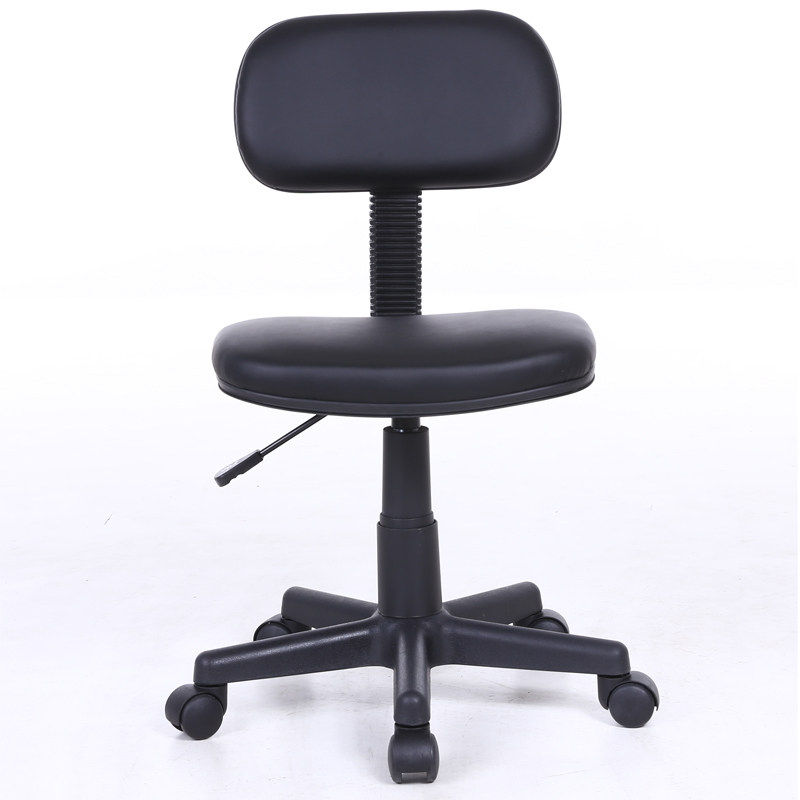 Small Computer Chair Leaning Back Chair Home Desk Chair Student Office Chair No Armchair Lift Swivel Chair