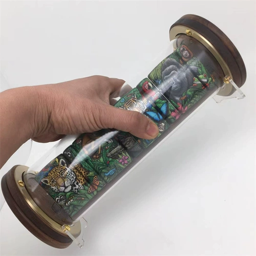 Зажигалка, стенд, коробка для хранения