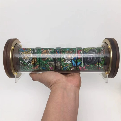 Зажигалка, стенд, коробка для хранения