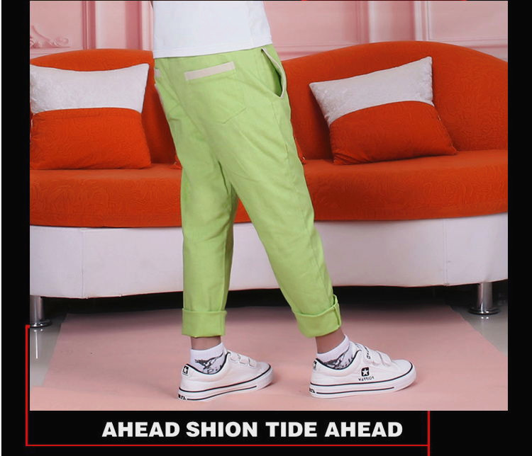 Pantalon garcon SUODINI - Ref 2054561 Image 23
