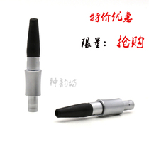 HD800 headphone pin HD800 plug gold plated HD800 headphone plug pin