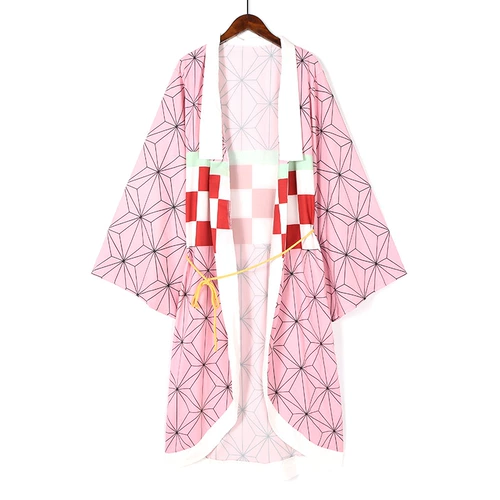 Японская аниме косплей Loli Женская милая ветра призрачная дверь лезвия