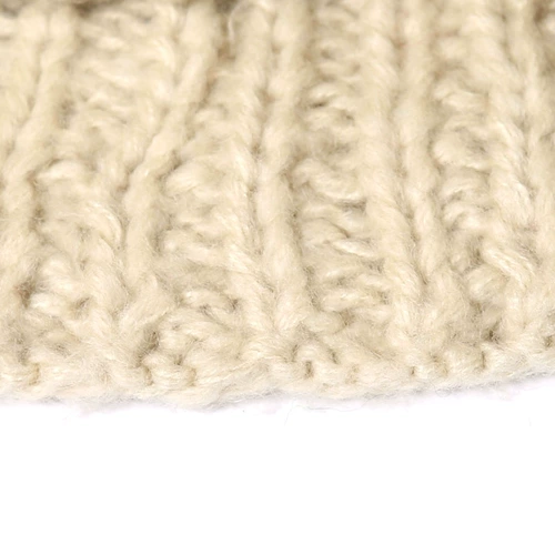 Зимняя цветная удерживающая тепло комфортная брендовая вязаная шапка, городской стиль, в корейском стиле