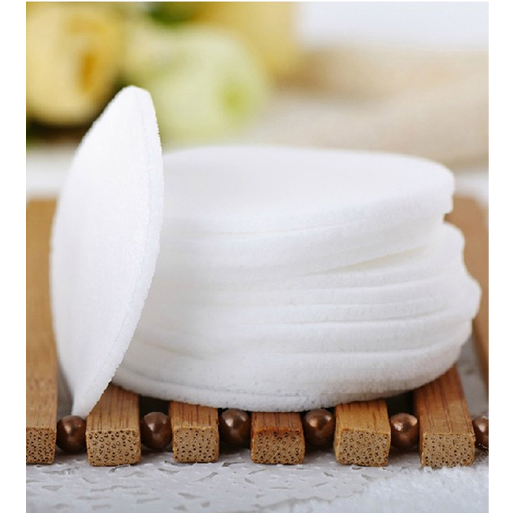 Chất tẩy trang yêu thích lười biếng tẩy trang giữ ẩm chính hãng tẩy trang lau mặt và tẩy trang môi bông tẩy trang bông nhẹ 30 miếng dầu tẩy trang centella