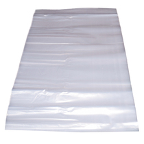 Film and television crew camera special machine rain cover thickened transparent plastic bag plastic cover 20 pieces