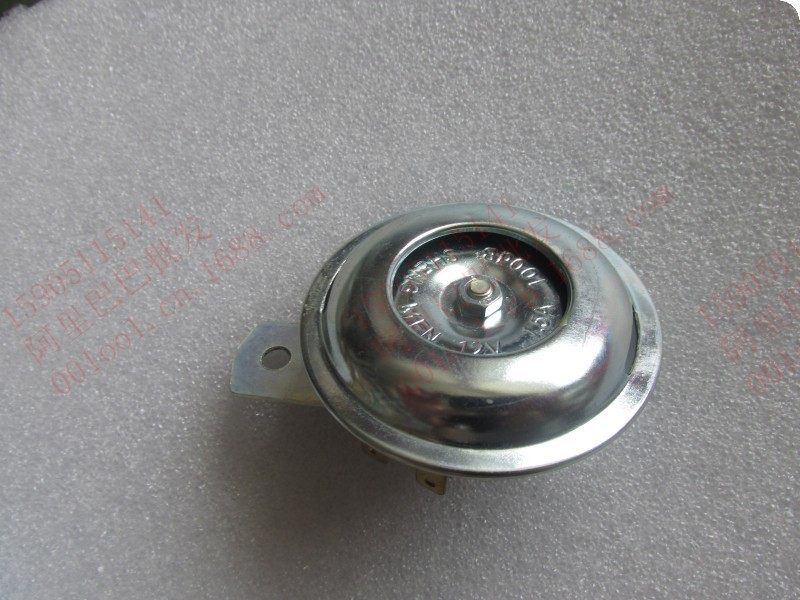 Locomotive Electric Car Accessories Horn 12V Small trumpets This Mountain Leaf universal super loud waterproof horn