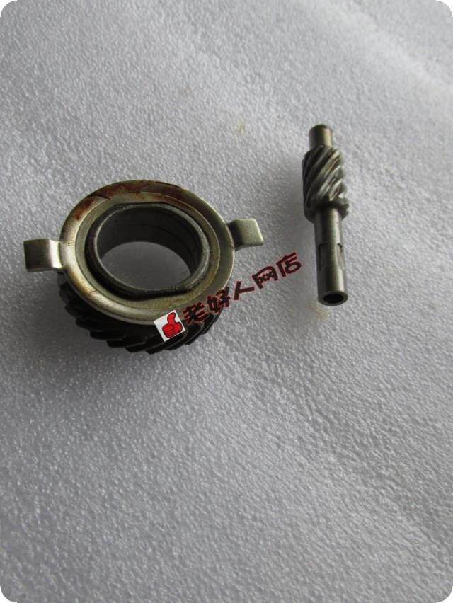 Locomotive accessories meter speed gear Linhaishanye DX100 stopwatch gear speedometer gear