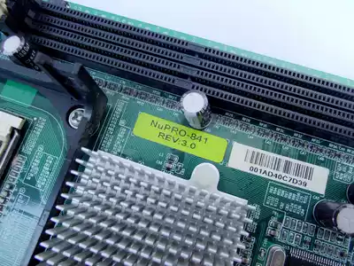 Linghua full-length industrial control motherboard 478 NUPRO-841 REV 3 0 buy motherboard send memory CPU